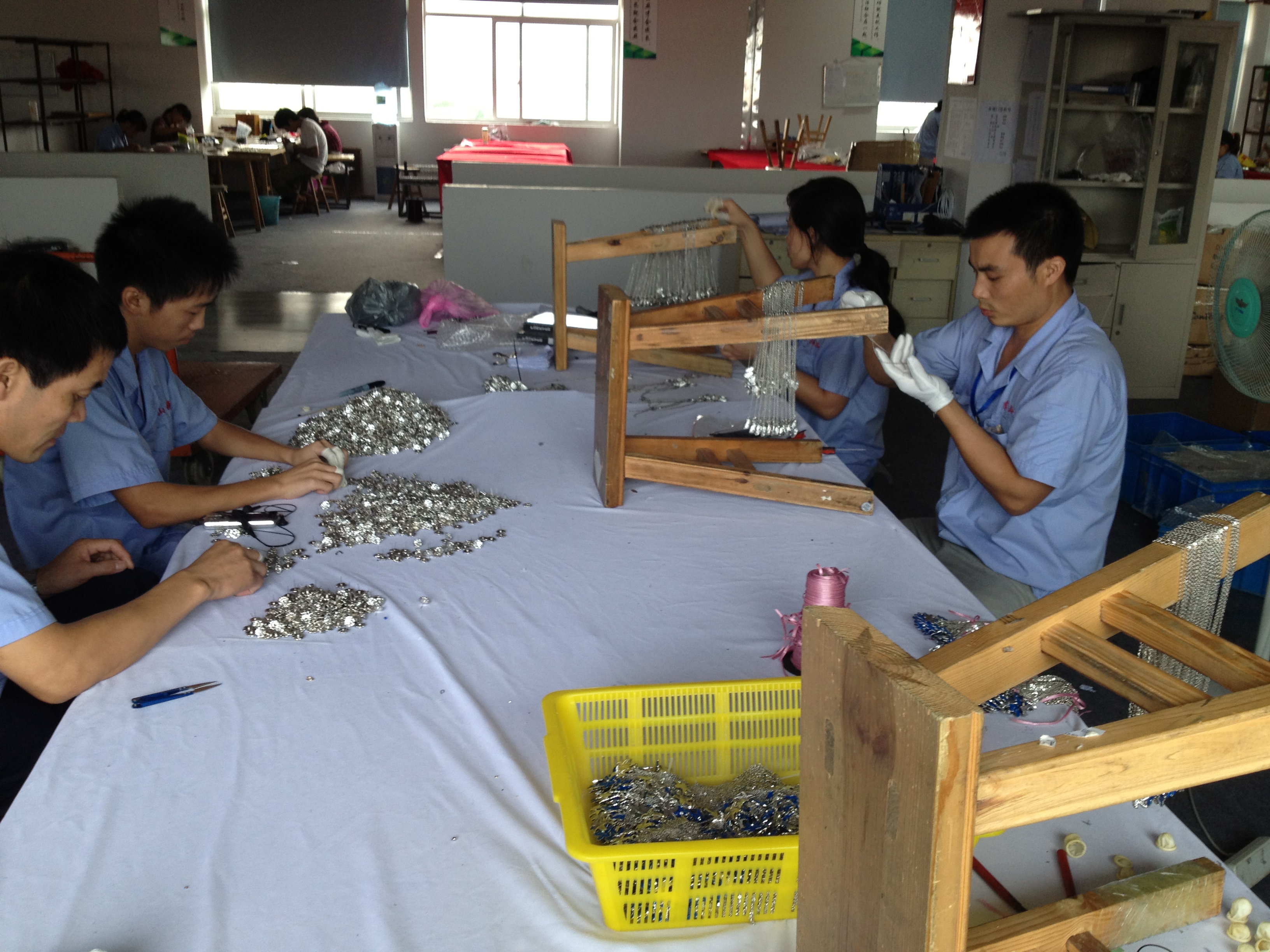 Banshan production team